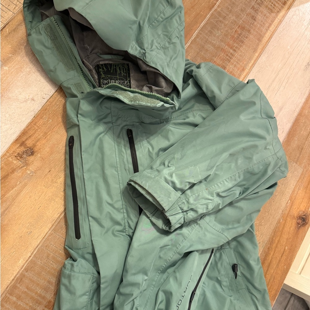 Men’s Burton snowboarding Jacket